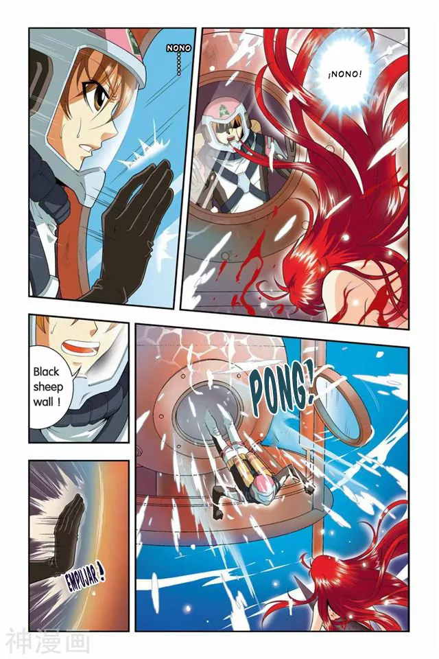 Dragon Raja Capítulo 40 - Page 21