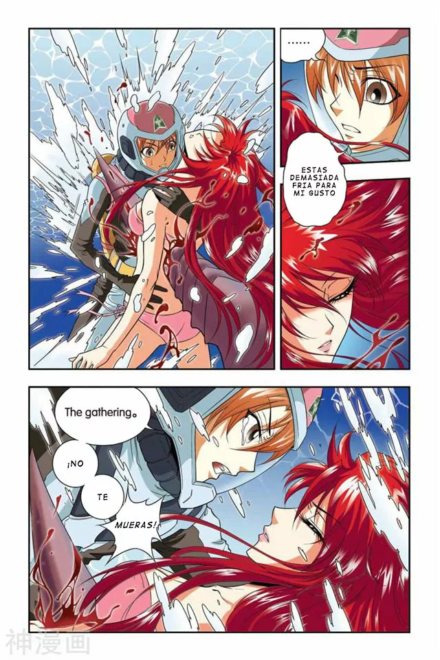 Dragon Raja Capítulo 40 - Page 22