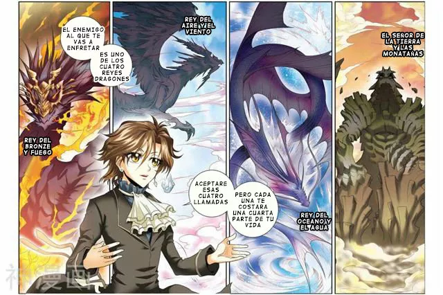 Dragon Raja Capítulo 40 - Page 5