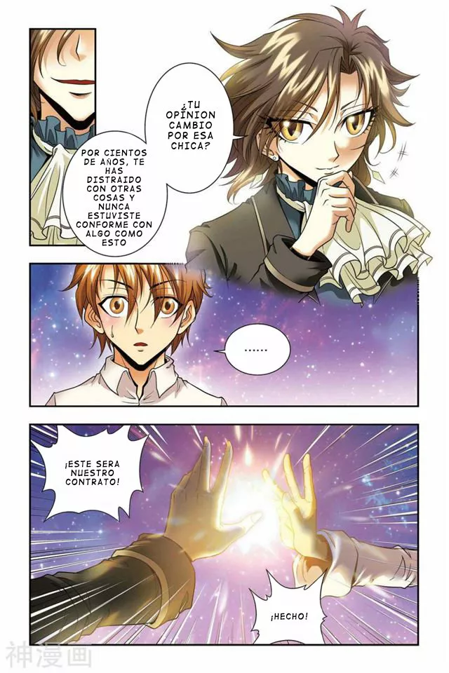 Dragon Raja Capítulo 40 - Page 9