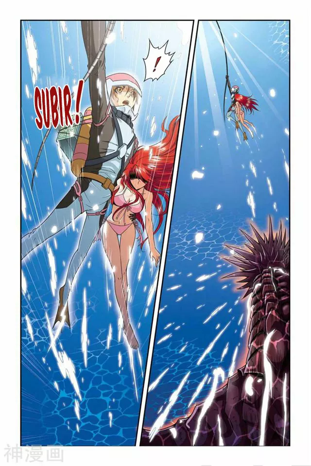Dragon Raja Capítulo 41 - Page 10