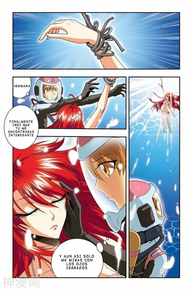 Dragon Raja Capítulo 41 - Page 12