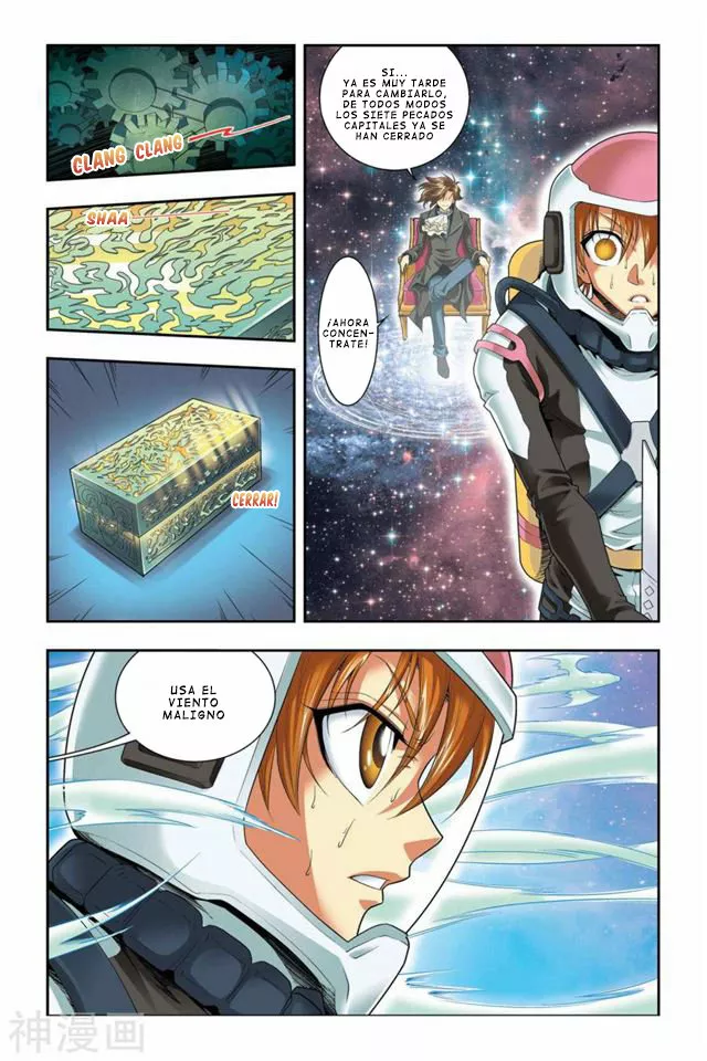 Dragon Raja Capítulo 41 - Page 18