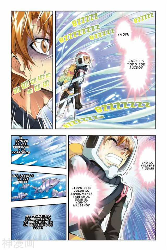 Dragon Raja Capítulo 41 - Page 19