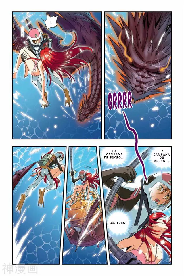 Dragon Raja Capítulo 41 - Page 6