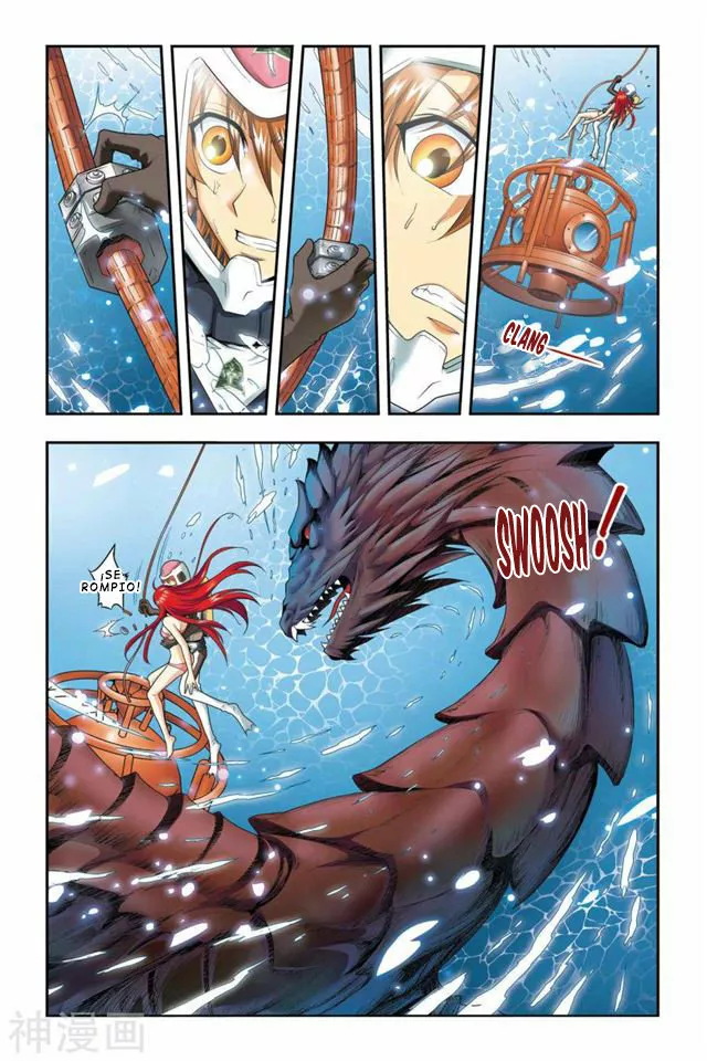 Dragon Raja Capítulo 41 - Page 7