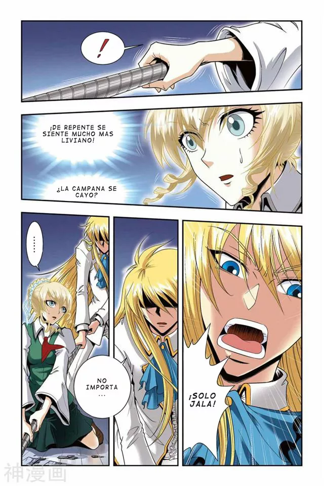 Dragon Raja Capítulo 41 - Page 9