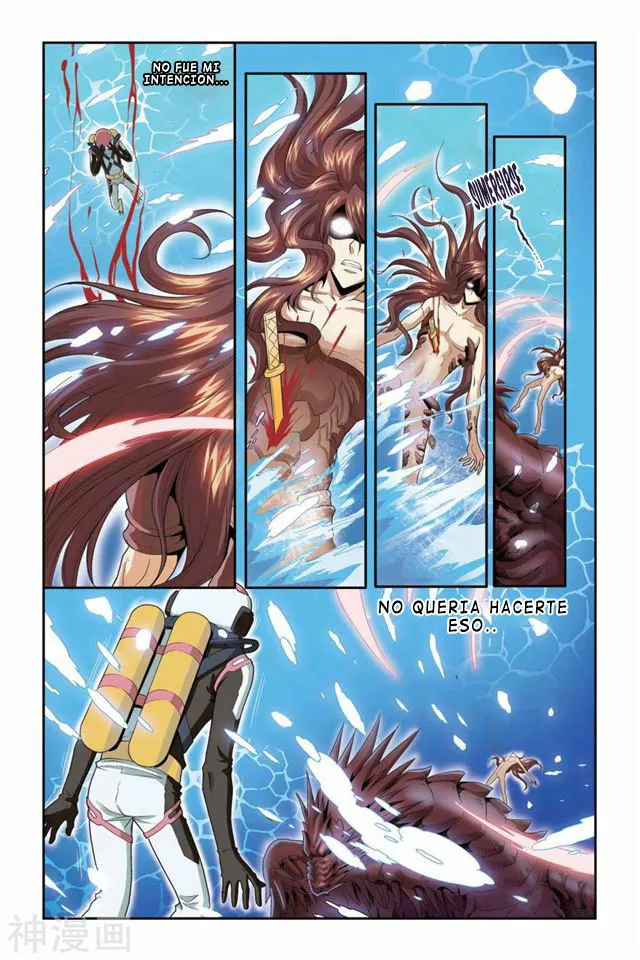 Dragon Raja Capítulo 42 - Page 11