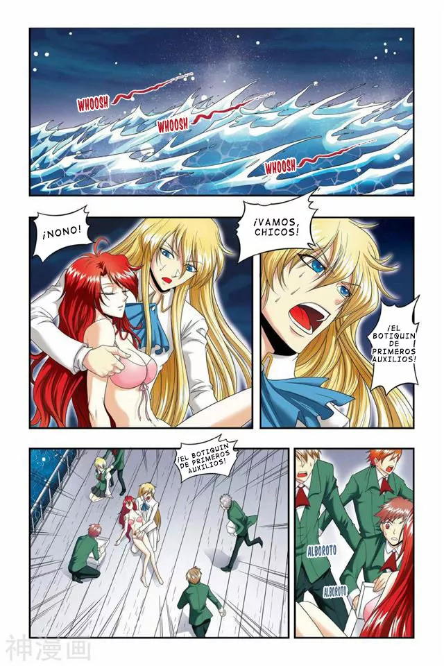 Dragon Raja Capítulo 42 - Page 13