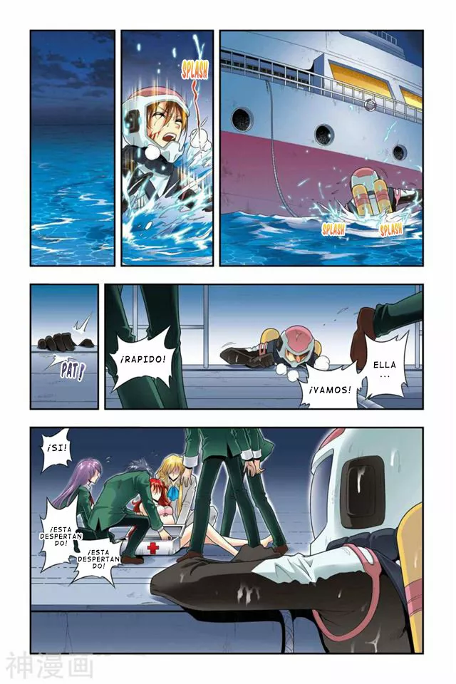 Dragon Raja Capítulo 42 - Page 14