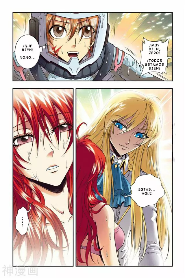 Dragon Raja Capítulo 42 - Page 15