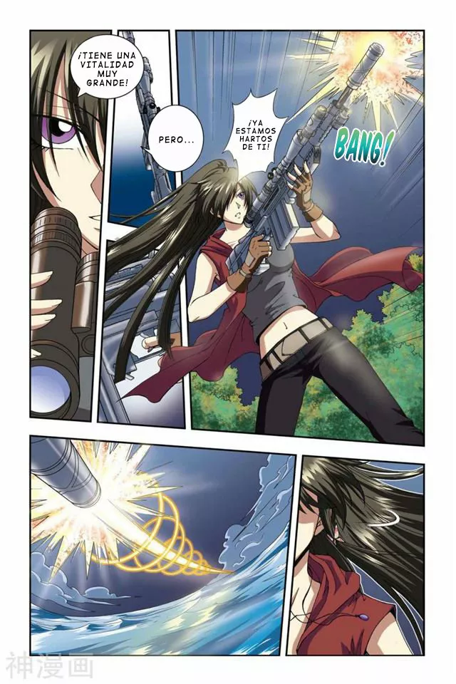 Dragon Raja Capítulo 42 - Page 18