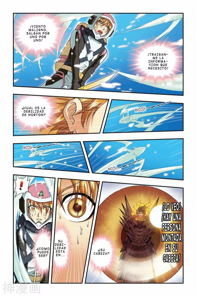 Dragon Raja Capítulo 42 - Page 5