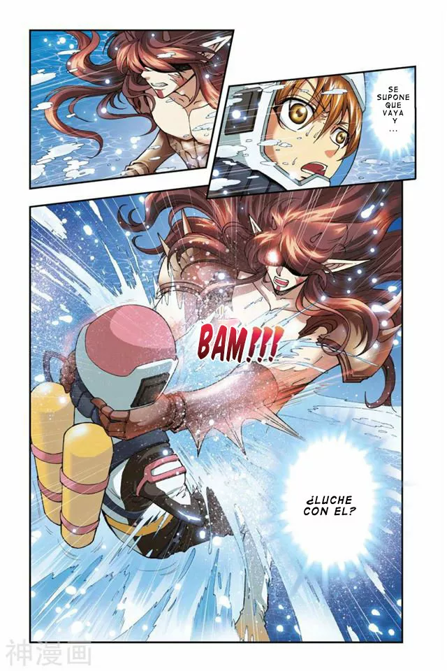 Dragon Raja Capítulo 42 - Page 6