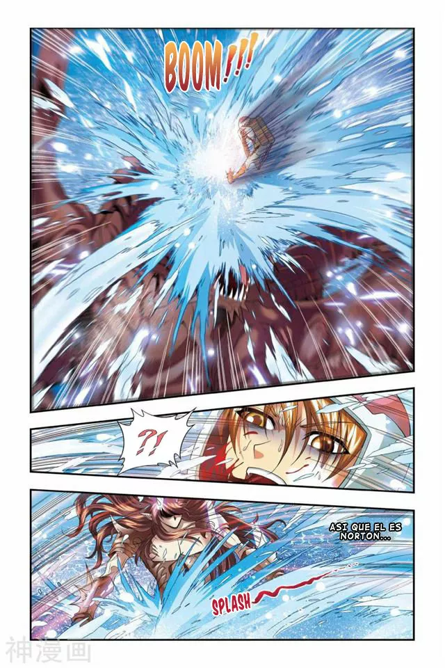 Dragon Raja Capítulo 42 - Page 7
