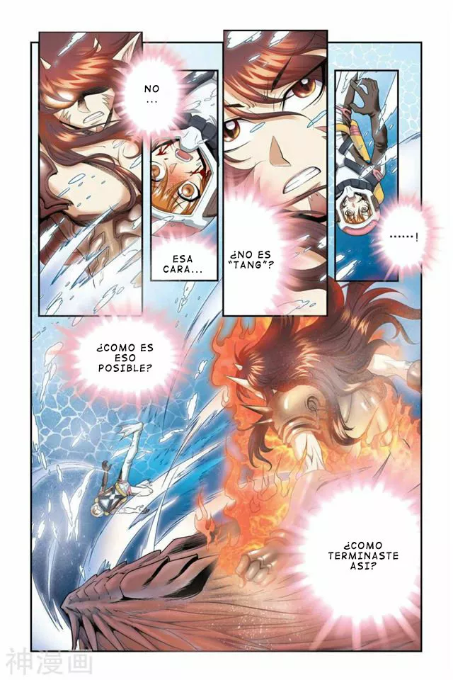 Dragon Raja Capítulo 42 - Page 8