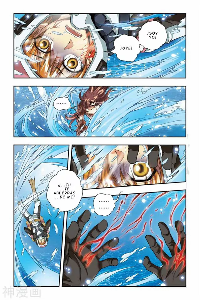Dragon Raja Capítulo 42 - Page 9