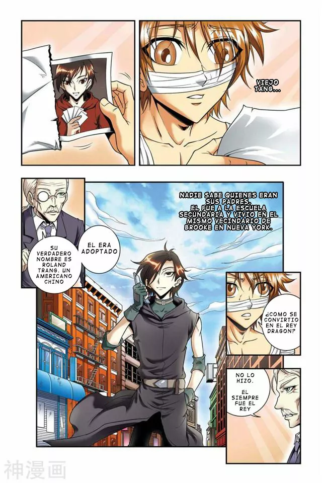 Dragon Raja Capítulo 43 - Page 10