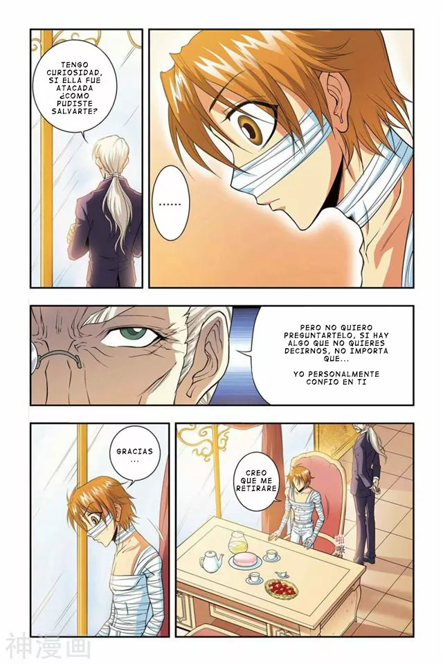 Dragon Raja Capítulo 43 - Page 20