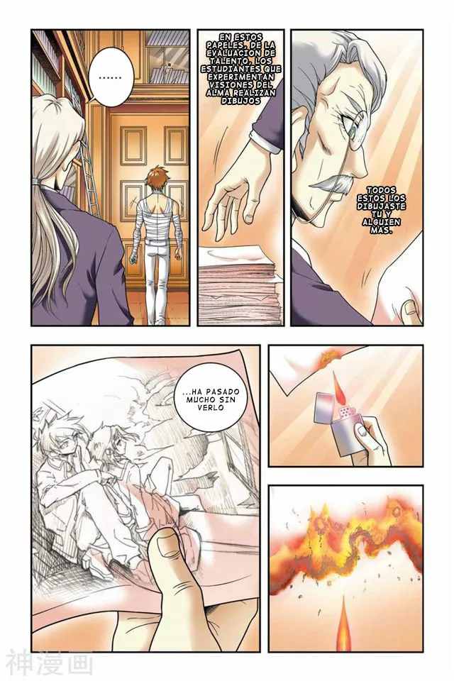 Dragon Raja Capítulo 43 - Page 21