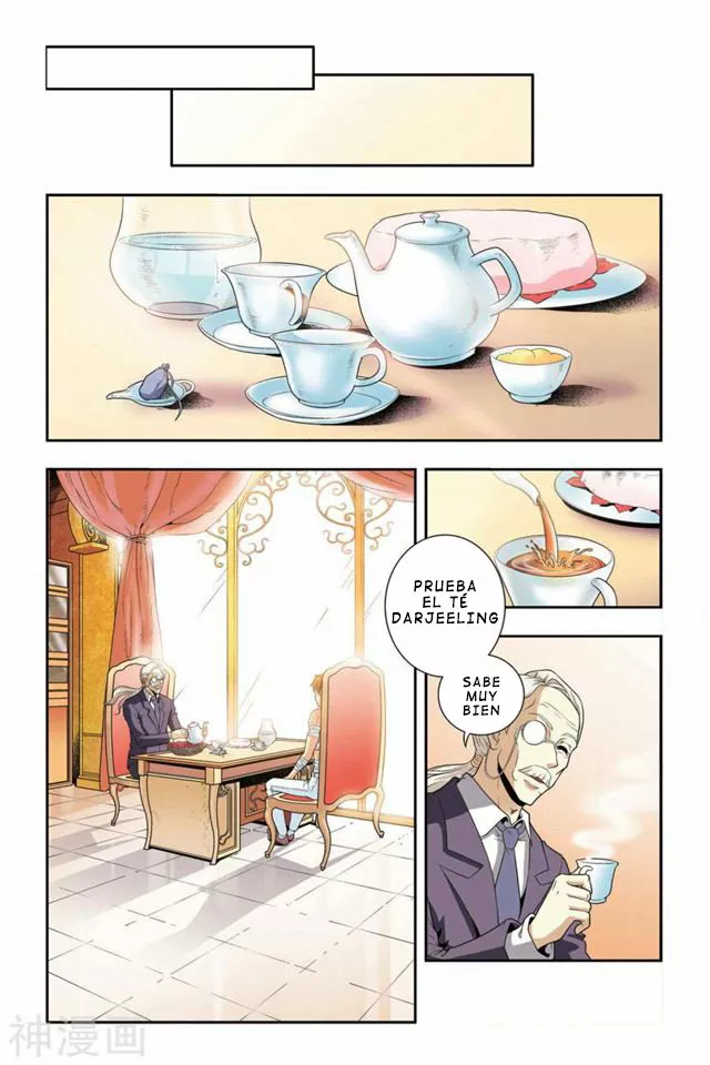 Dragon Raja Capítulo 43 - Page 4