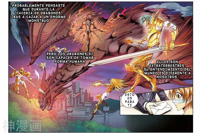 Dragon Raja Capítulo 43 - Page 9