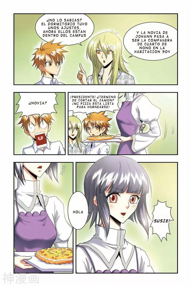 Dragon Raja Capítulo 44 - Page 11