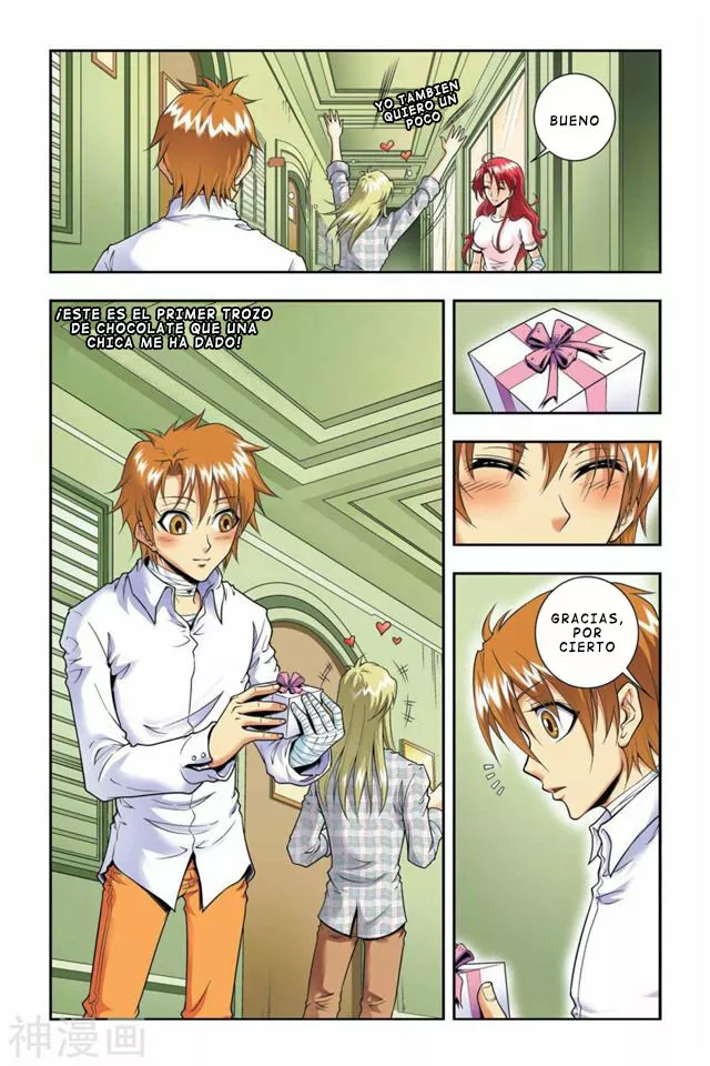Dragon Raja Capítulo 44 - Page 14