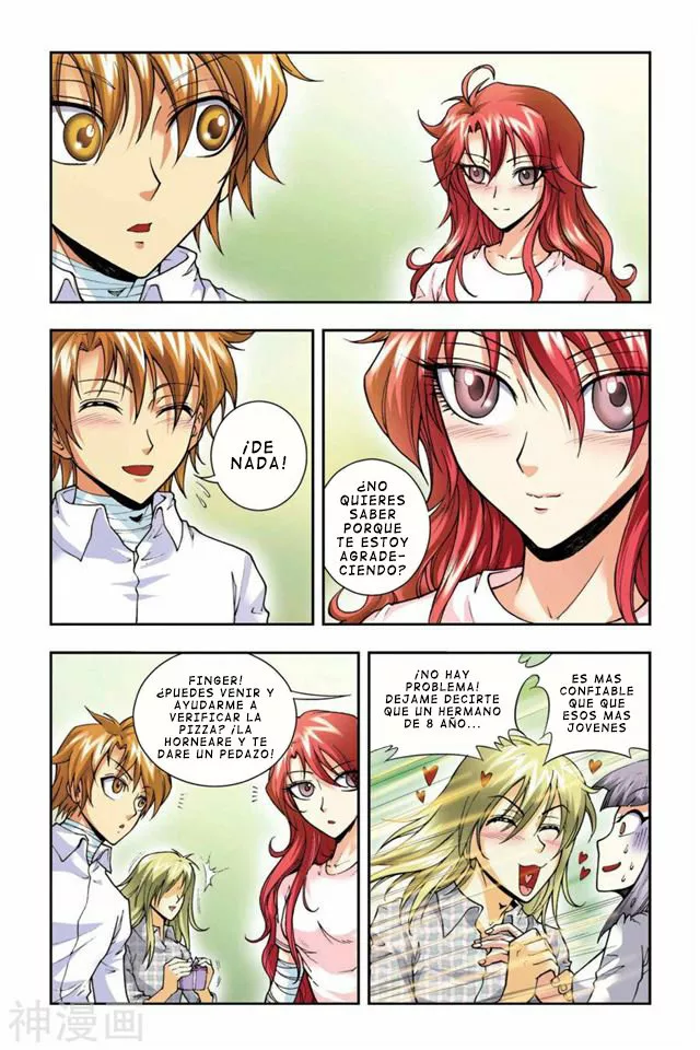 Dragon Raja Capítulo 44 - Page 15