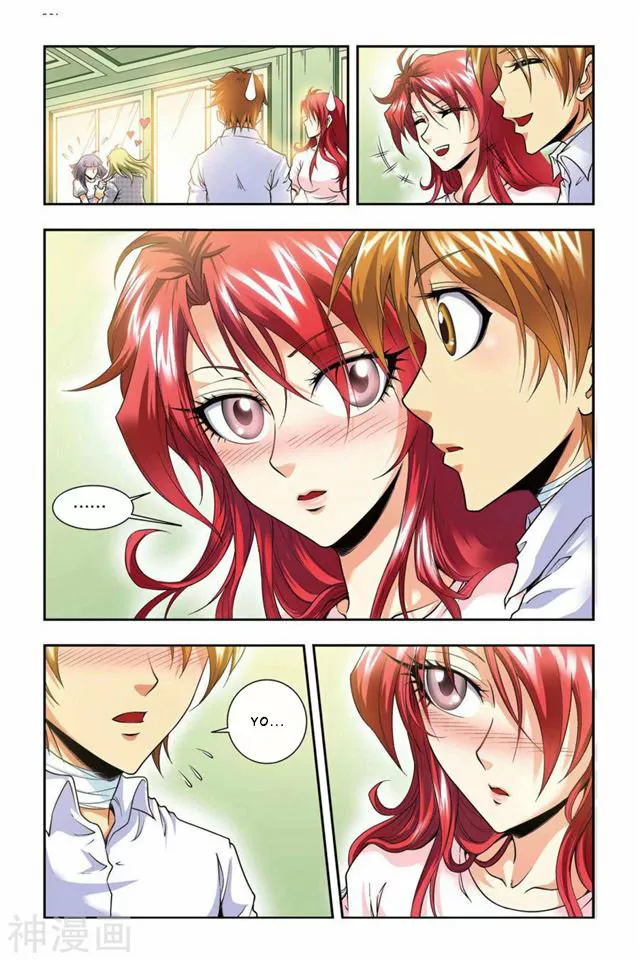 Dragon Raja Capítulo 44 - Page 16