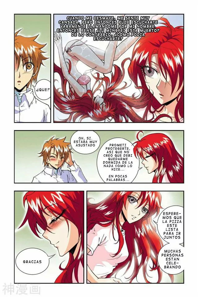 Dragon Raja Capítulo 44 - Page 20