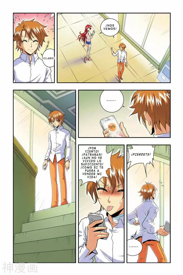 Dragon Raja Capítulo 44 - Page 21