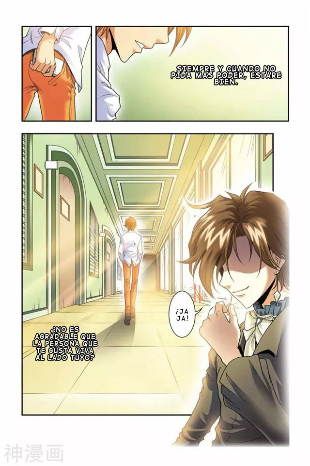 Dragon Raja Capítulo 44 - Page 22