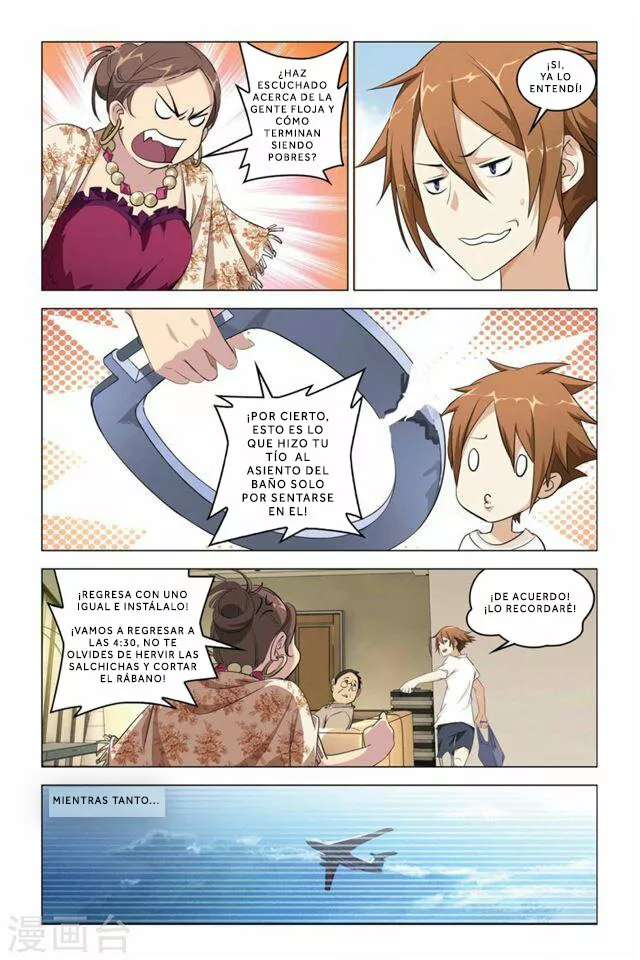 Dragon Raja Capítulo 45 - Page 13