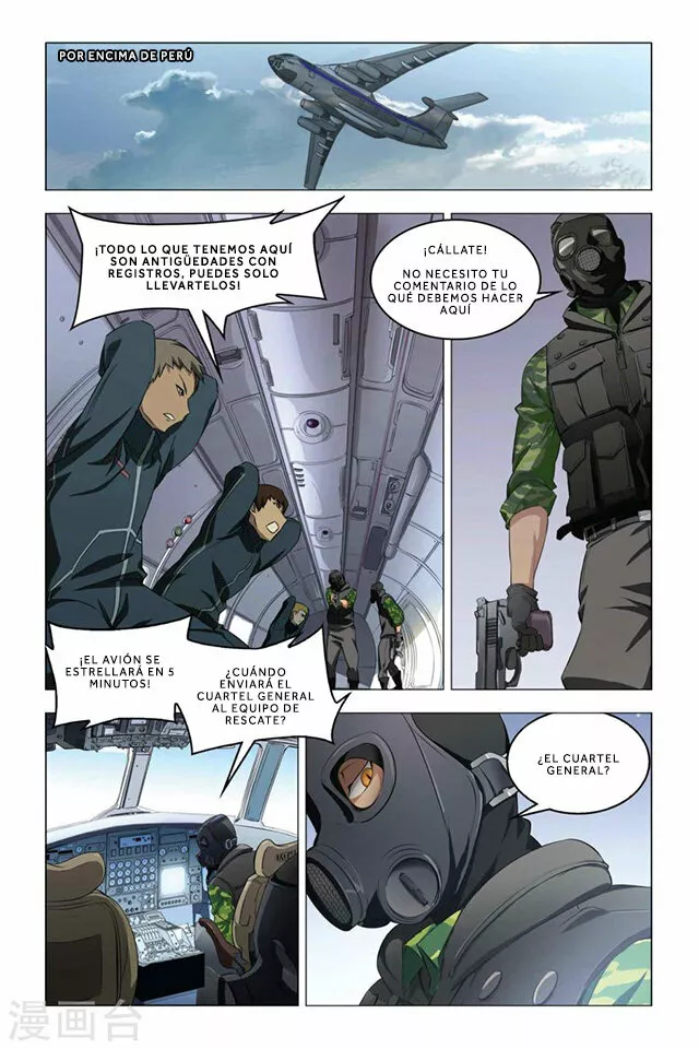 Dragon Raja Capítulo 45 - Page 14