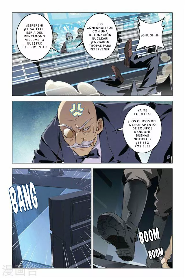 Dragon Raja Capítulo 45 - Page 18