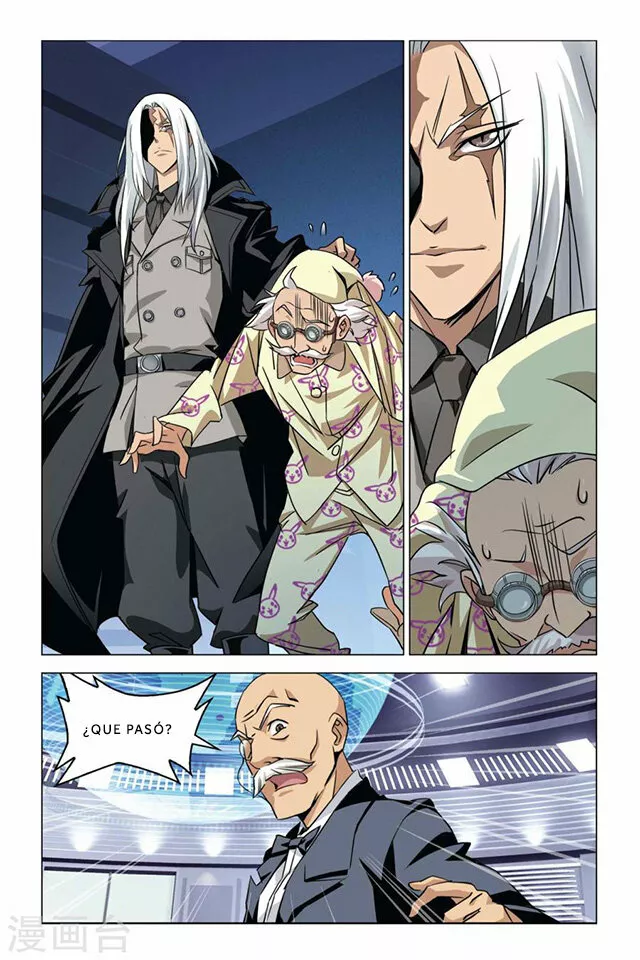 Dragon Raja Capítulo 45 - Page 19