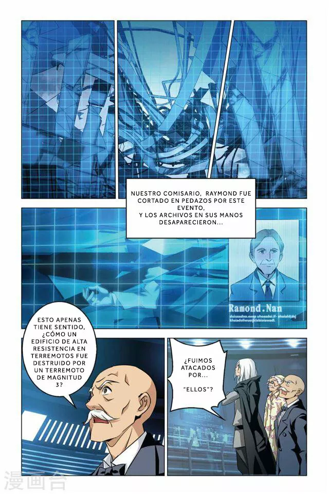 Dragon Raja Capítulo 45 - Page 24