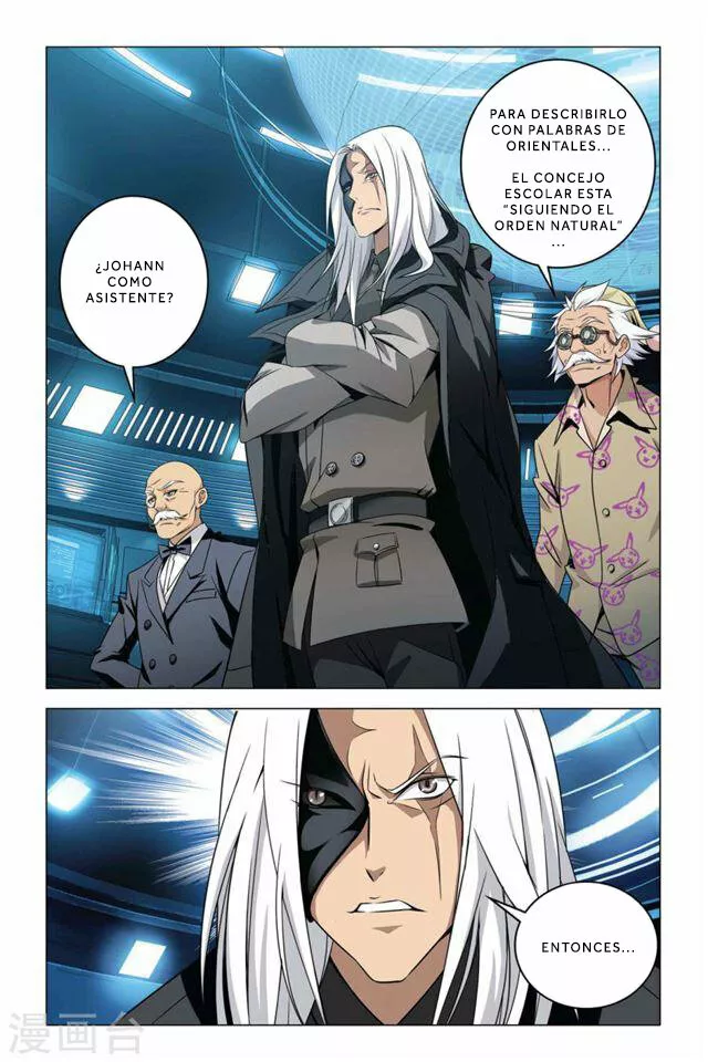 Dragon Raja Capítulo 45 - Page 29