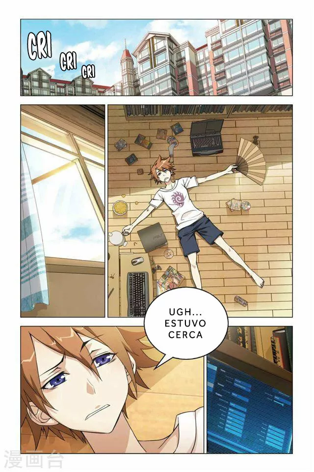 Dragon Raja Capítulo 45 - Page 4