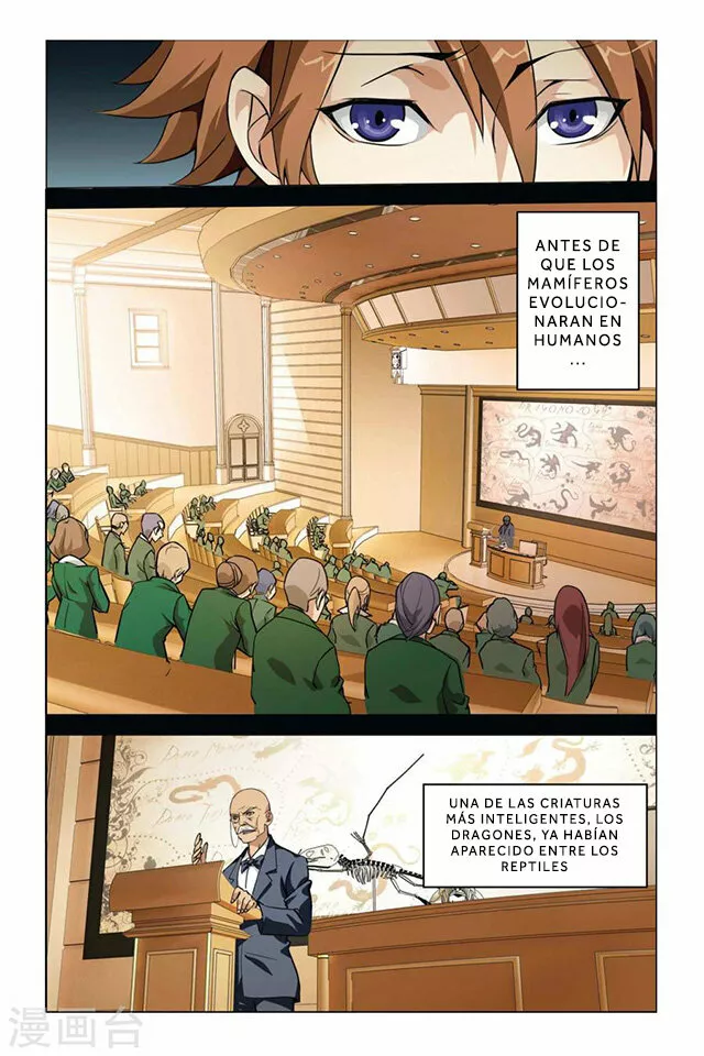 Dragon Raja Capítulo 45 - Page 6