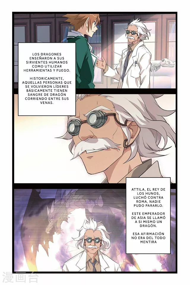 Dragon Raja Capítulo 45 - Page 8