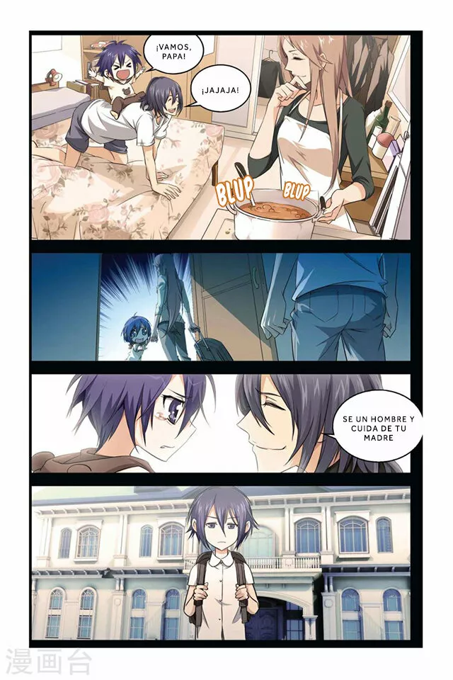 Dragon Raja Capítulo 46 - Page 13