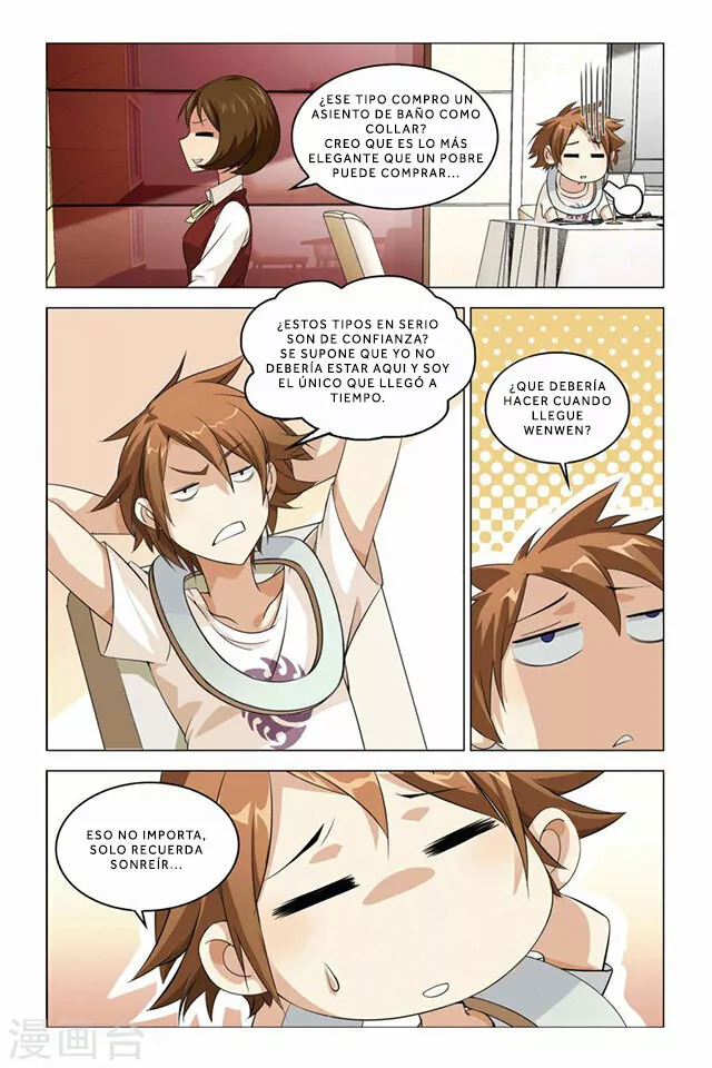 Dragon Raja Capítulo 46 - Page 18