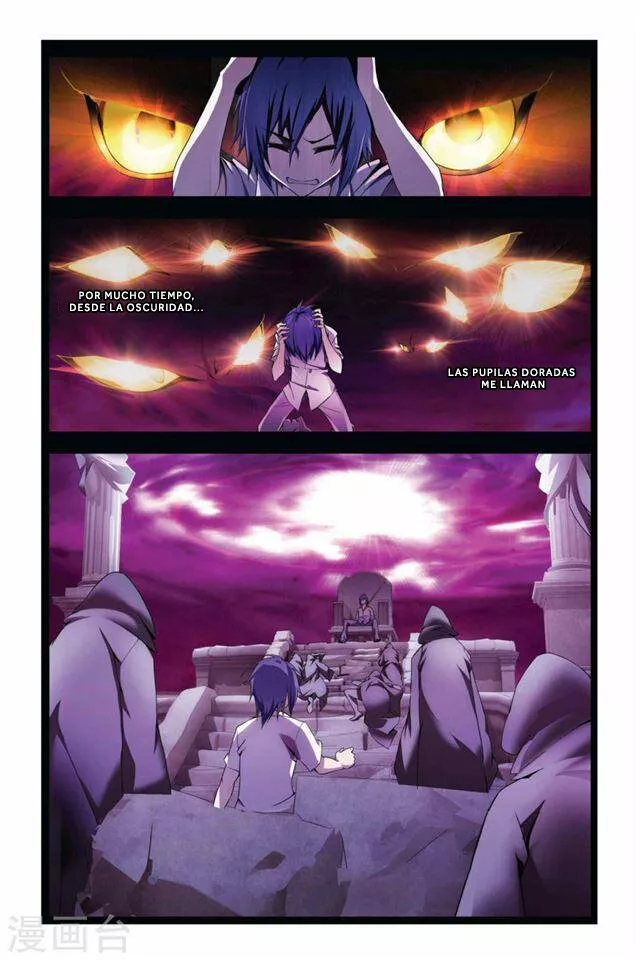 Dragon Raja Capítulo 46 - Page 23