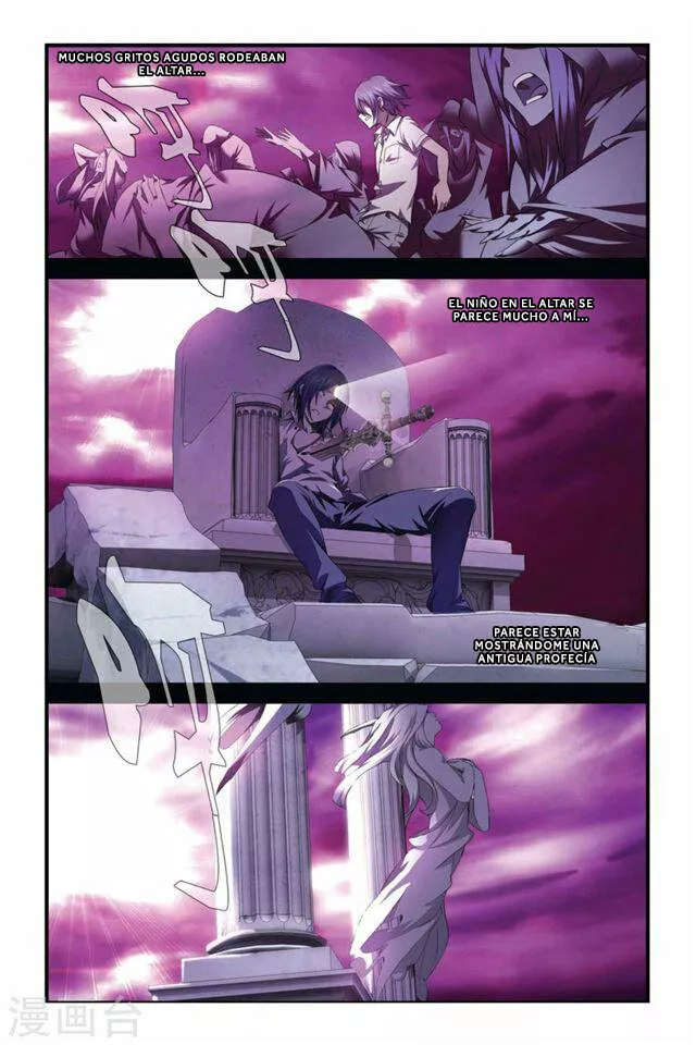 Dragon Raja Capítulo 46 - Page 24