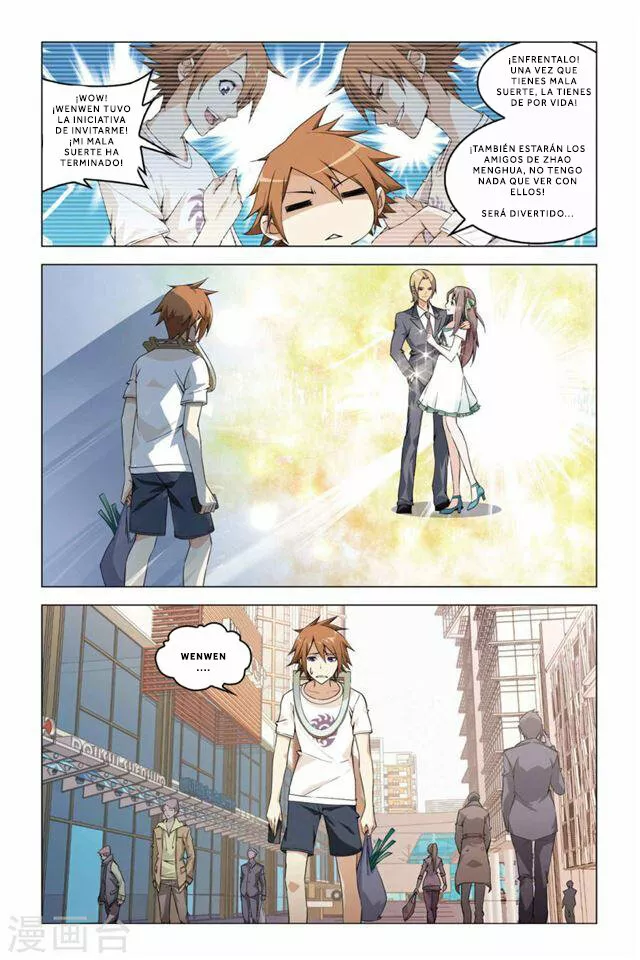Dragon Raja Capítulo 46 - Page 6