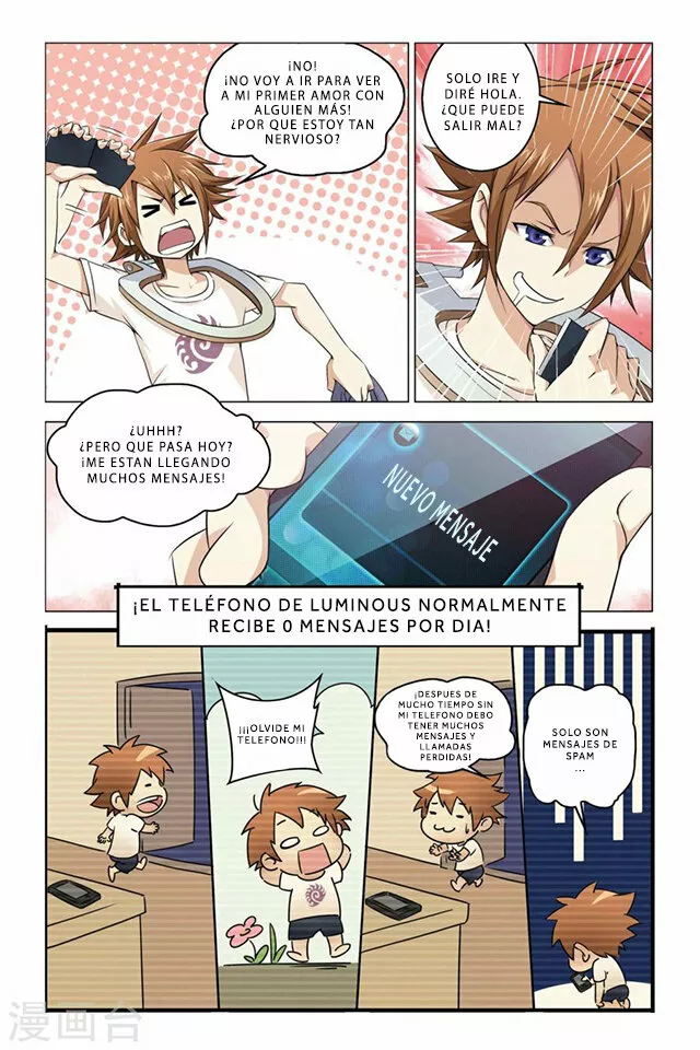 Dragon Raja Capítulo 46 - Page 7