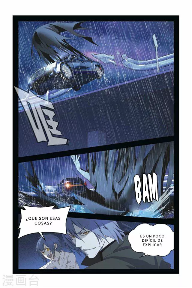 Dragon Raja Capítulo 47 - Page 10