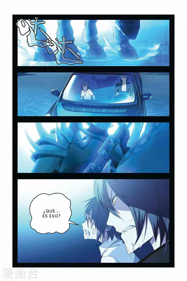 Dragon Raja Capítulo 47 - Page 14